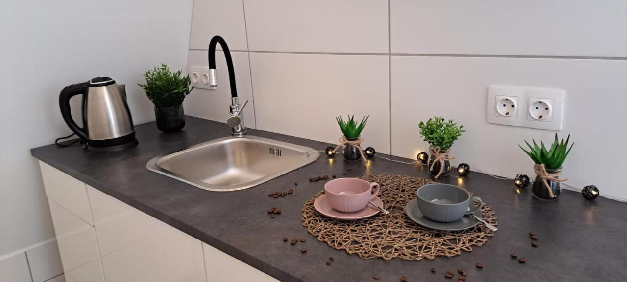 Babi Apartmanhaz 기에네스디아스 외부 사진